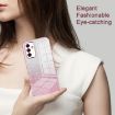 Samsung Galaxy A13 5G / A04s Gold Glitter Phone Case - 3