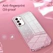Samsung Galaxy A13 5G / A04s Gold Glitter Phone Case - 4