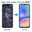 Samsung Galaxy A05s SM-A057F LCD Screen With Digitizer Assembly - 6