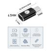 PD27W USB-C to 8 Pin Adapter - Silver - 3