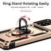 Samsung Galaxy A42 5G Sliding Camshield Holder Phone Case - Gold - 4