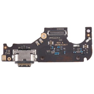 Motorola One Hyper Charging Port Board - Original - 1