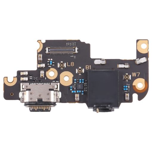 Motorola One 5G Ace Charging Port Board - 1