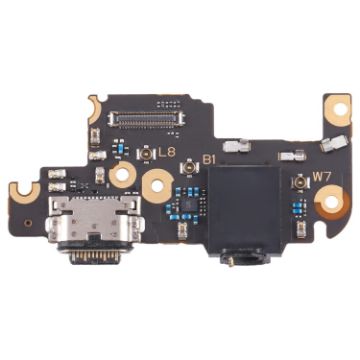 Motorola Moto G 5G Charging Port Board - 1