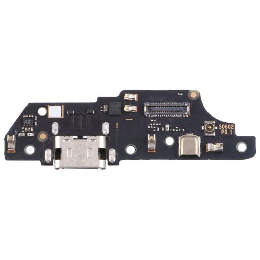Motorola Moto E22 Charging Port Board - Original - 1