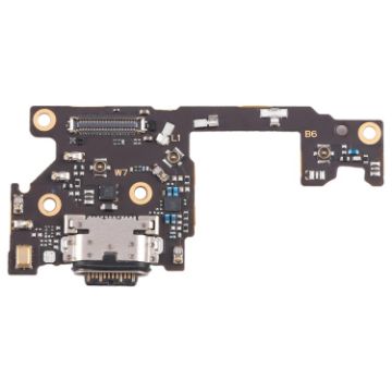 Motorola Edge 20 Pro Charging Port Board - 1