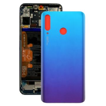 Huawei P30 Lite Battery Back Cover - Blue - 1