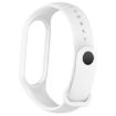 Official Silicone Watch Band for Xiaomi Mi Band 7 / 7NFC / 6 / 6 NFC / 5 / 5 NFC - 3