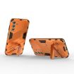 Samsung Galaxy A15 Punk Armor Shockproof Phone Case - Orange - 3