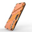 Samsung Galaxy A15 Punk Armor Shockproof Phone Case - Orange - 5