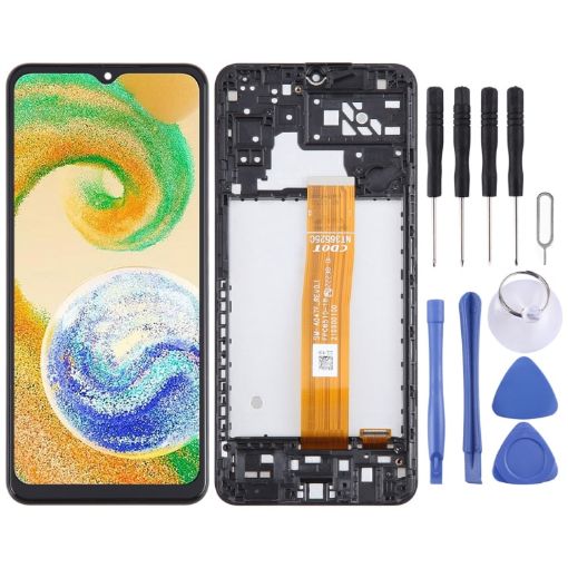 Samsung Galaxy A04S SM-A047 LCD Screen Digitizer Assembly - 1