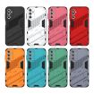 Samsung Galaxy A25 5G Punk Armor Phone Case - Orange - 6