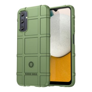 Samsung Galaxy A05s Army Green Shockproof TPU Phone Case - 1
