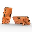 Samsung Galaxy A05s 4G Punk Armor Phone Case - Orange - 3