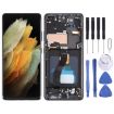 Samsung Galaxy S21 Ultra 5G OLED LCD Screen 6.67" Black - 1