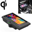 Car Qi Wireless Charger 10W for BMW X3/X4, Left Driving - 1