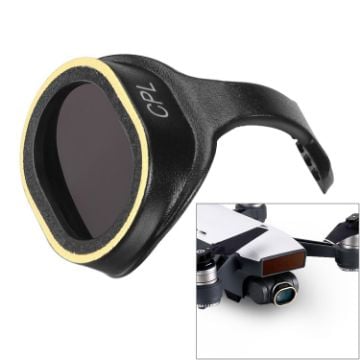 Picture of HD Drone CPL Lens Filter for DJI Spark