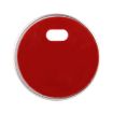3D Aluminum Engine Start Stop Button Cover for Mazda CX4/CX5/ATENZA - Silver - 3