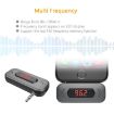 Doosl DSER116 Car FM Transmitter with LCD Display & Hands-free Call - 6