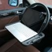 Car Steering Wheel Computer Card Table Box Car Tray Desktop Computer Desk - 1