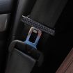 Universal Car Seatbelt Adjuster Clip - Child Safety Stopper Buckle - 6