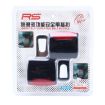 2 PCS RS-01 Universal Car Seat Belt Extension Buckle - Black - 4