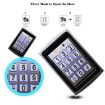 Standalone Keypad Access Control System (7612) - Silver - 5