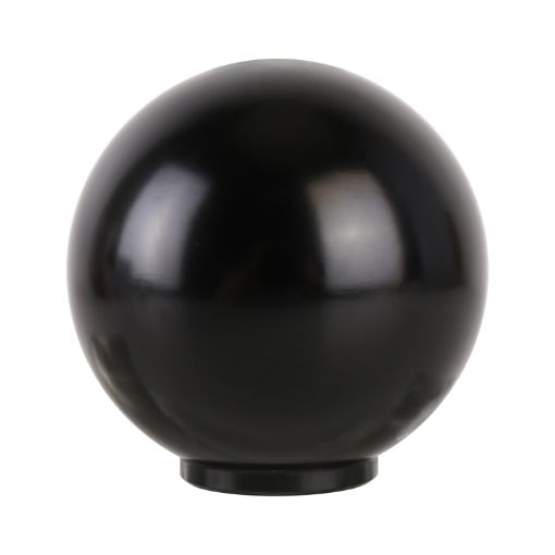 Small Steel Cannon Gear Shift Knob - Manual/Automatic - Black - 1
