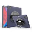 iPad Pro 12.9 (2020) 360 Rotation Protective Cover - Blue - 1