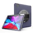iPad Pro 12.9 (2020) 360 Rotation Protective Cover - Blue - 3