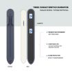 CY112 Stylus Silicone Magnetic Pen Holder for Apple Pencil1/2 - Black - 5