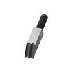 Adjustable Depth Woodworking Chamfering Planer - Dual Round Head - 1