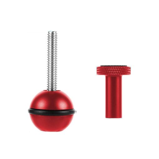 Adjustable Ball Head Adapter for Underwater Diving Photography Lights - 1