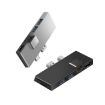 USB3.1 Ethernet RJ45 Converter for Surface Pro4/5/6 - Silver - 3