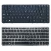 US Version Keyboard for HP Elitebook 840 G1/850 G1/840 G2/ZBook 14 - 2