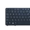 US Version Keyboard for HP Elitebook 840 G1/850 G1/840 G2/ZBook 14 - 4