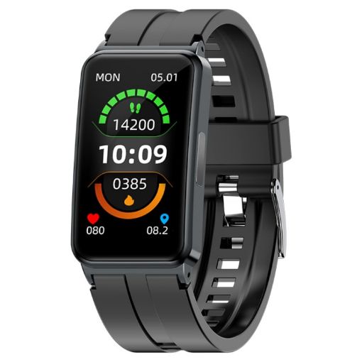 EP01 1.47" Color Screen Smart Watch - Heart Rate/Blood Pressure Monitoring - 1