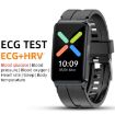 EP01 1.47" Color Screen Smart Watch - Heart Rate/Blood Pressure Monitoring - 3