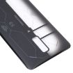 Battery Glass Back Cover for ZTE Nubia Red Magic 6S - Transparent Black - 4