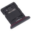 Sony Xperia 10 III SIM Card Tray + Micro SD Card Tray - Black - 3