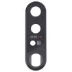 Black Camera Lens Cover for Sony Xperia 1 III - Protect Your Lens - 1