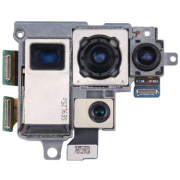 Samsung Galaxy S20 Ultra 5G SM-G988B Camera Set - Telephoto + Depth + Wide + Main Camera - 1