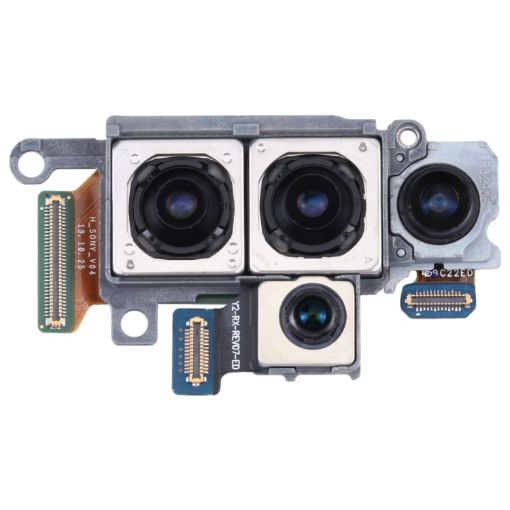 Samsung Galaxy S20+ Camera Set - Telephoto + Depth + Wide + Main Camera - 1