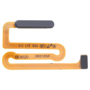 Samsung Galaxy A13 SM-A135 Fingerprint Sensor Flex Cable - Black - 1