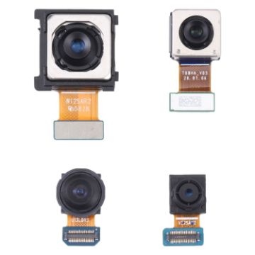 Samsung Galaxy S20 FE 5G SM-G781 Camera Set - Telephoto, Wide, Main, Front - 1