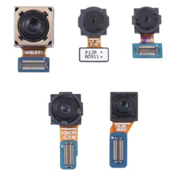 Samsung Galaxy A32 5G Camera Set - Original Depth, Macro, Wide, Main, Front - 1