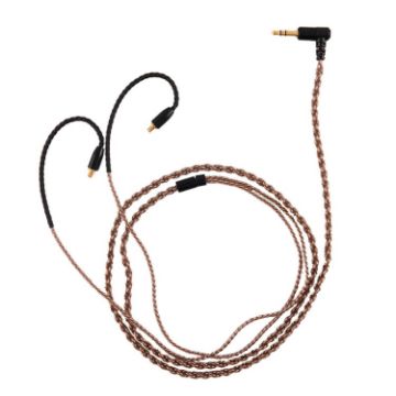 3.5mm to A2DC Headphone Audio Cable for Audio-technica ATH-LS50 E40 E70 CKR100 CKS1100 - 1