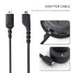 Sound Card Cable for Steelseries Arctis 3 5 7 Headphones - 3
