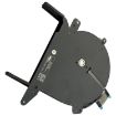 CPU Cooling Cooler Fan for Macbook Pro 16 inch A2485 2021 - 4