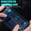 R-JUST Batman Metal iPhone 14 Pro Case - Black - 4